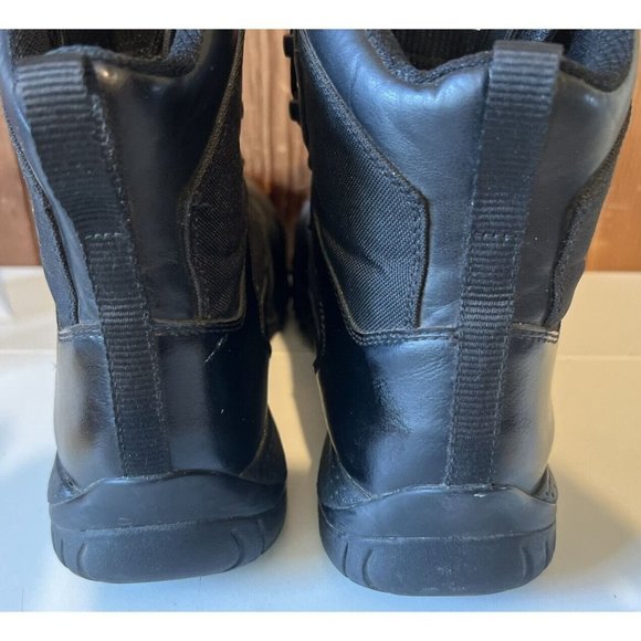 UNDER ARMOUR Mens Stellar Tactical Black Boots 1289001-001 US Size 14 - Picture 3 of 9